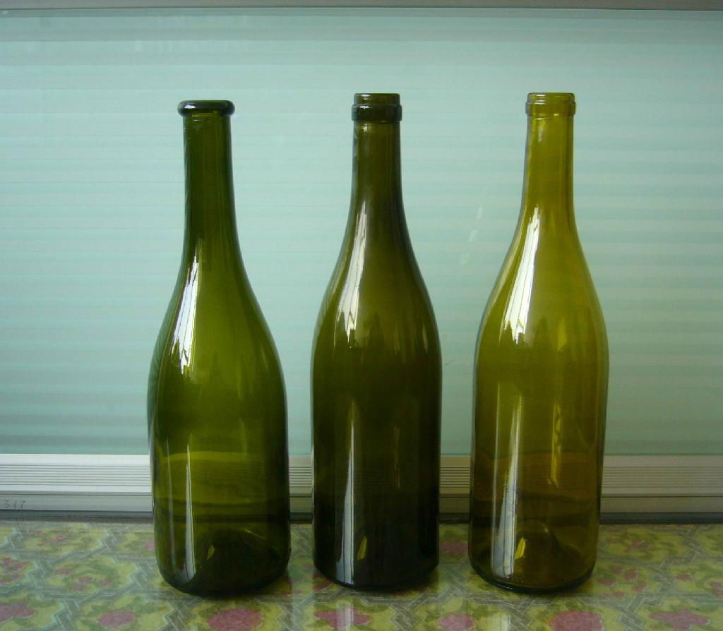 glass wine bottle 5