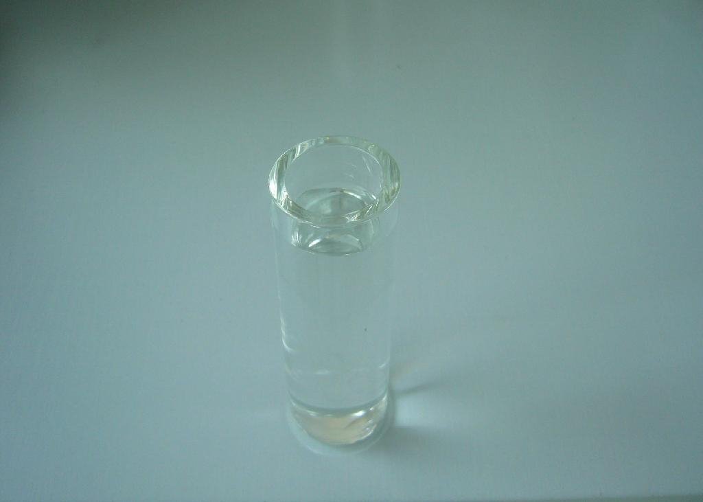 Borosilicate 3.3 Glass  tube 3