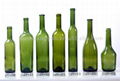 glass wine bottle  1