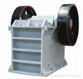 jaw crusher