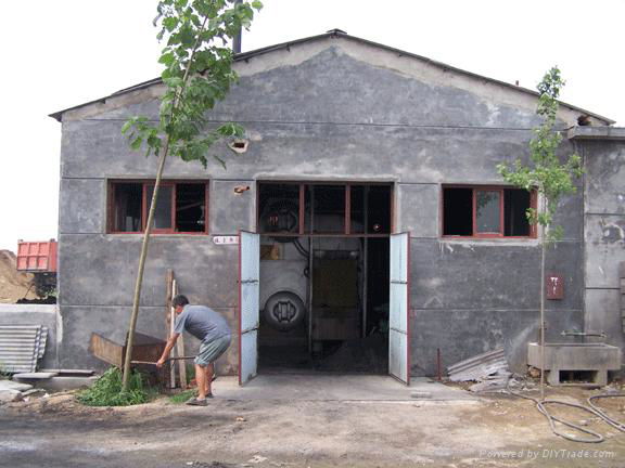 boiler for making AAC brick 2