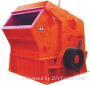 impact crusher stone breaker shredder