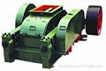 Double Roll Crusher