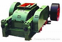  Double Roll Crusher 