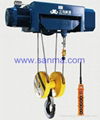 HC Wire rope hoist 1