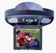 8" Roof Mounted Car DVD &TV