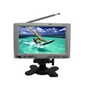 7 Inch Desktop Car Monitor ,TV Function