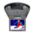 8" Roof Mounted Car TV with Light