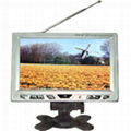 8 Inch Desktop Car Monitor ,TV Function 1