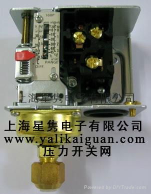 日本鹭宫压力控制器SNS-C103X（压力开关） 2