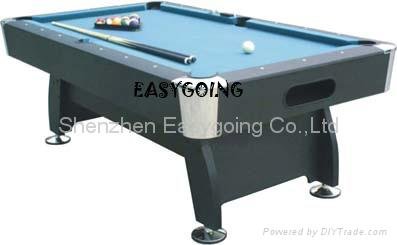 sell high quality billiard/pool table 1