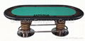 Sell deluxe poker table