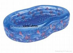 Sell nice air swimming pool