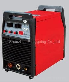 NBC inverting carbon dioxide protecting welding machine