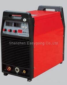NBC inverting carbon dioxide protecting welding machine 2