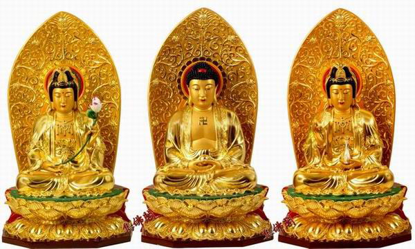  different buddha statue 3