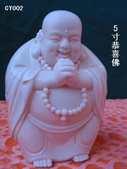 offer many different buddha statue