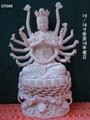 offer GUAN-YIN statue and others statue