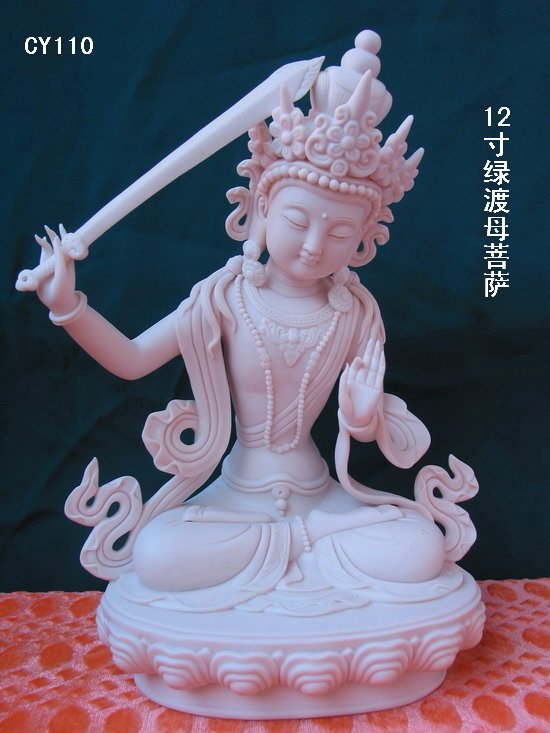 offer GUAN-YIN statue and others statue 2