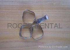 orthodontic band