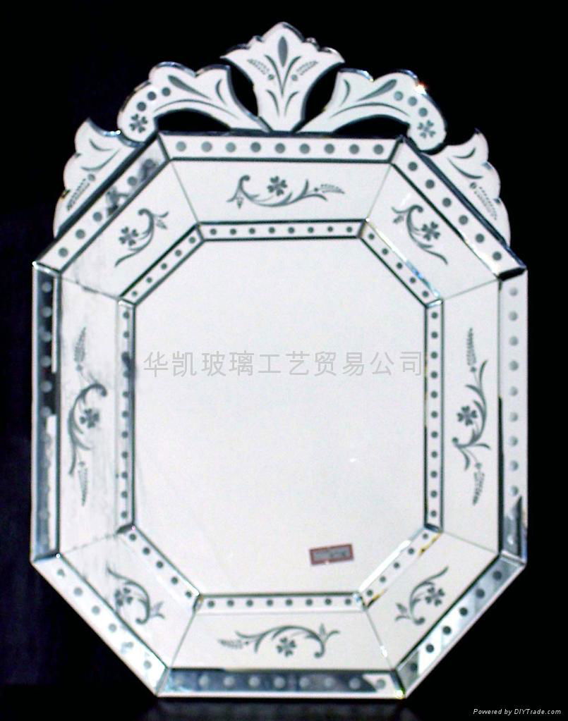 威尼斯镜子Venetian  mirror 3