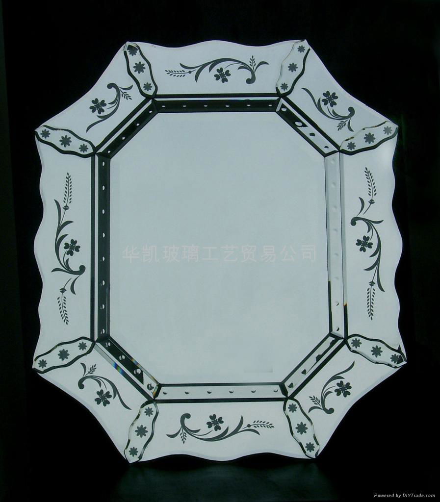 威尼斯镜子Venetian  mirror 4