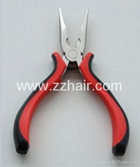 hair extension plier