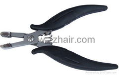 hair extension plier