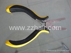 hair extenison plier