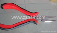 hair extension plier