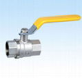 Brass Gas Ball Valve  1