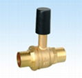 Brass Ball Valve  1