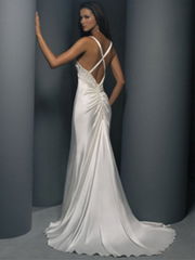 BRIDAL GOWN