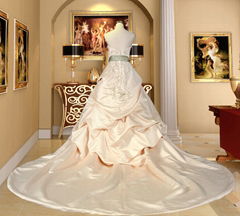 wedding dress