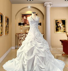 wedding dress 