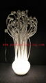 Art glass floor lamp / art glass tall lamp PD1106 2