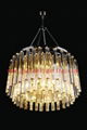 Murano glass chandelier ，murano glass bulbs lighting PD1167
