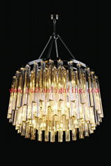 Murano glass chandelier ，murano glass bulbs lighting PD1167