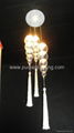 Hand blown glass lighting / glass ballon