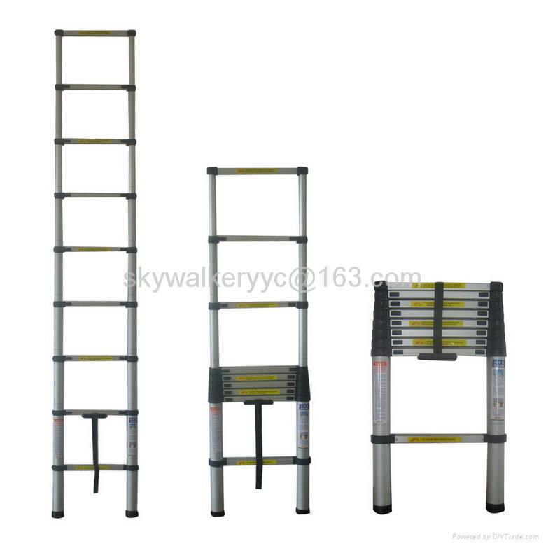 telescopic ladder 2