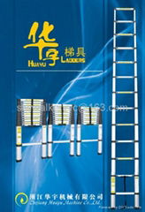 telescopic ladder