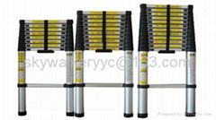 sell telescopic ladder(HY-1551-1552-1554)