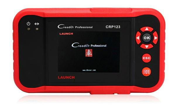 Original Launch CReader Professional CRP123 --- New Arrival!!