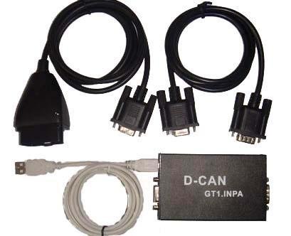 D-CAN Interface for GT1 and INPA ---- factory price !!