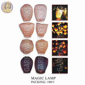 Magic Lamp 2