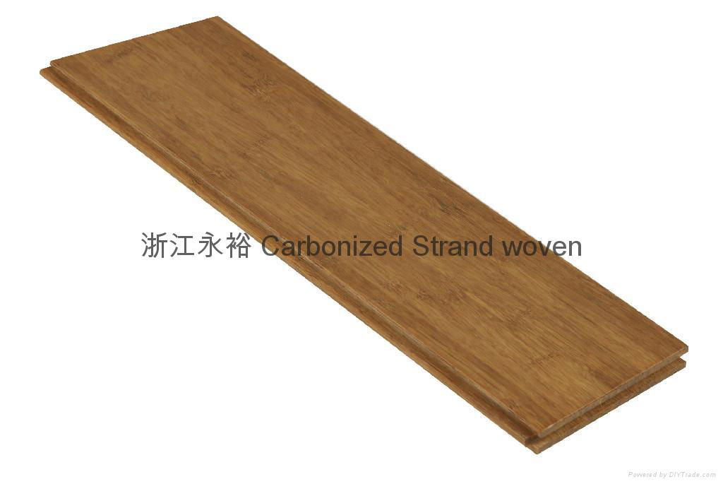 Strand Woven Bamboo flooring 2