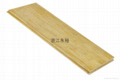 Strand Woven Bamboo flooring