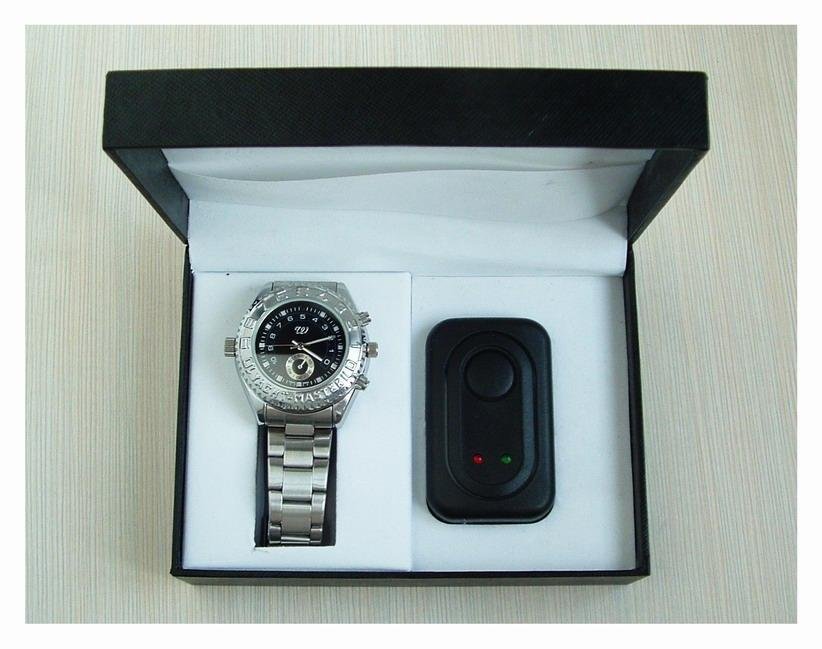 Spy watch camera 1280*960 high resolution  2