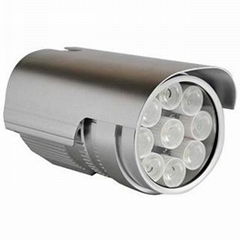 Bullet style IR lamp