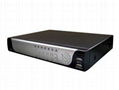 H.264 4CH and 8CH standalone DVR 1